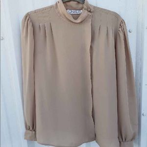 Vintage style blouse